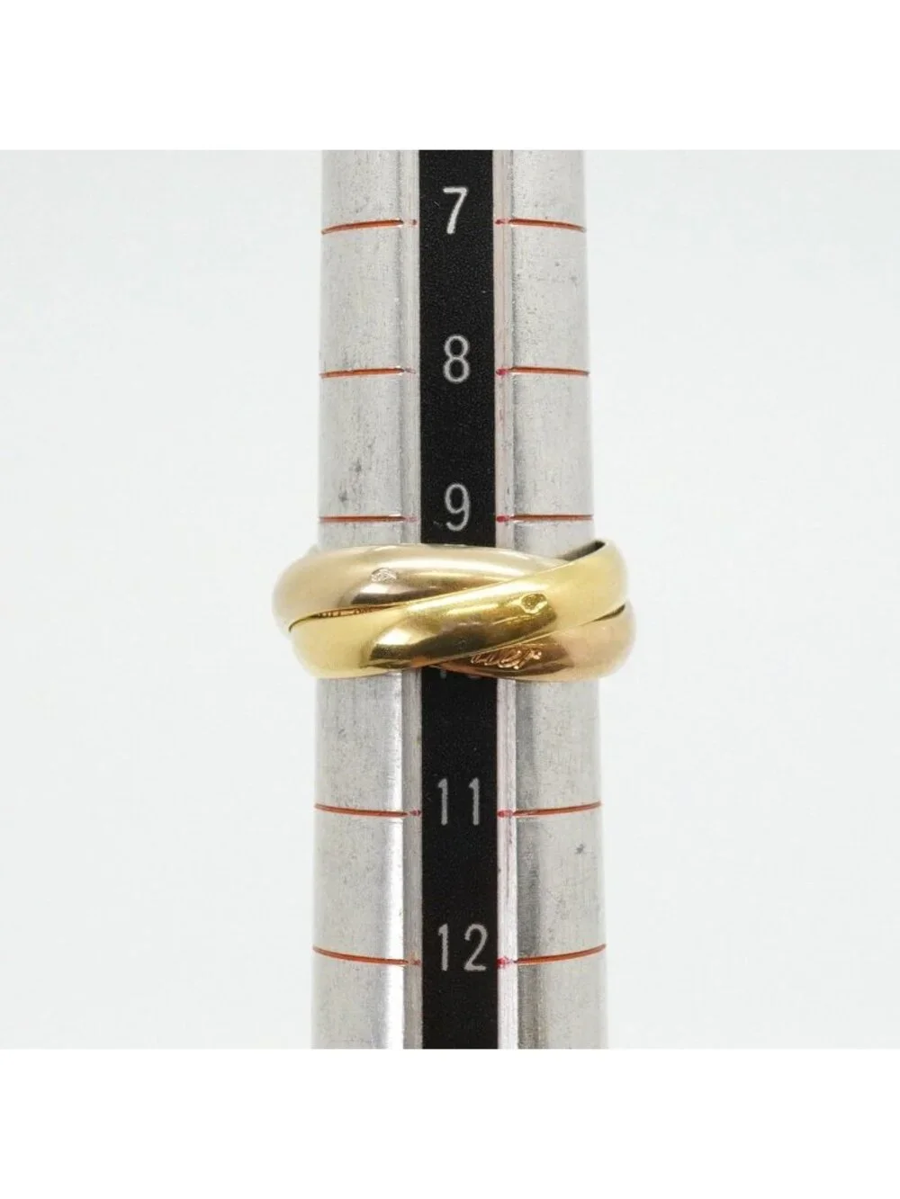 Cartier Ring Trinity Classic